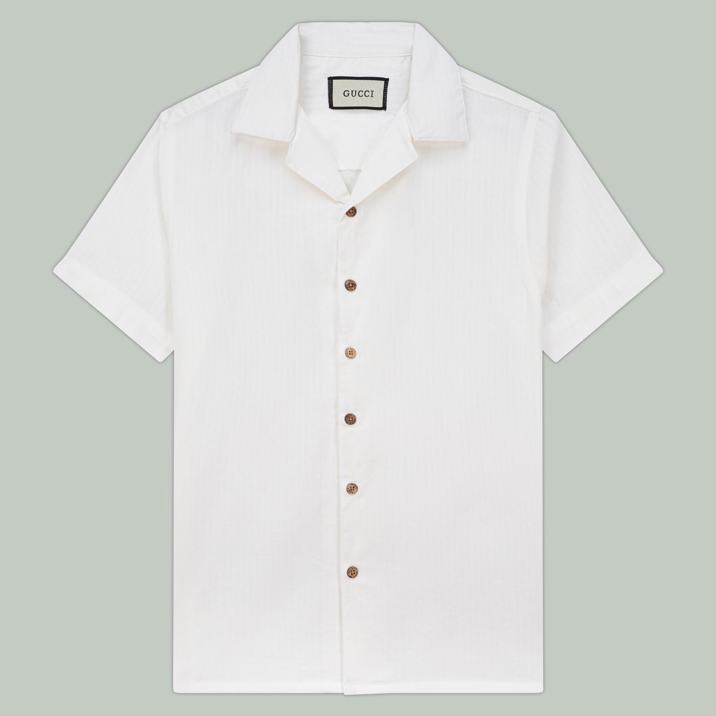 GHS-27 Cuban Half Shirt