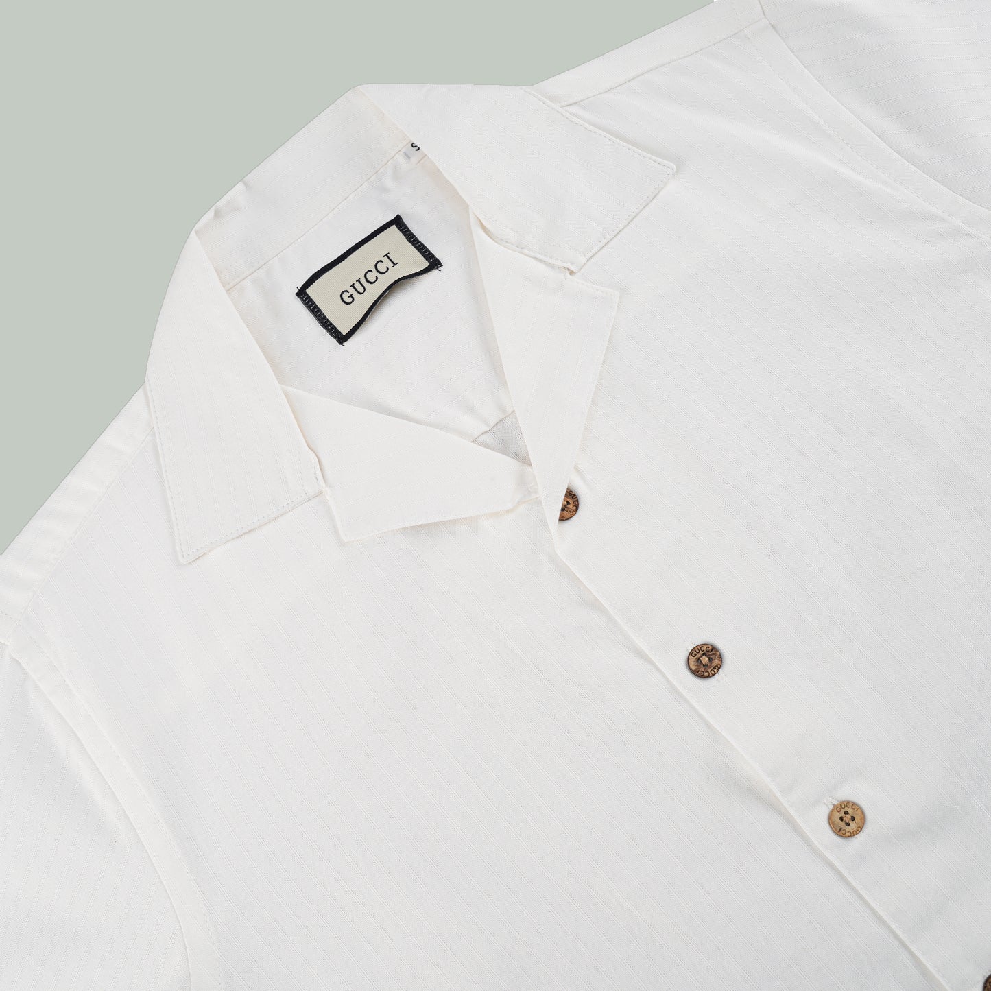 GHS-27 Cuban Half Shirt