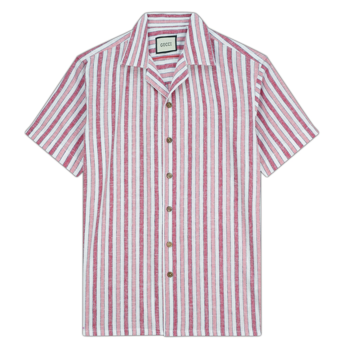 GHS-28 Cuban Half Shirt
