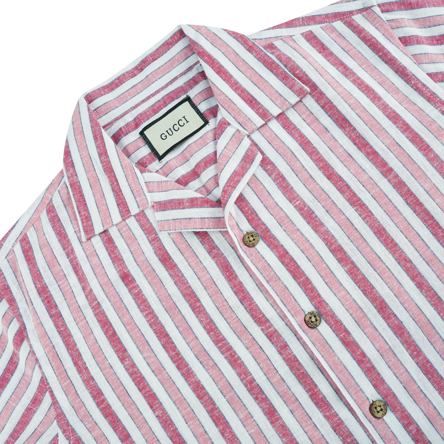 GHS-28 Cuban Half Shirt