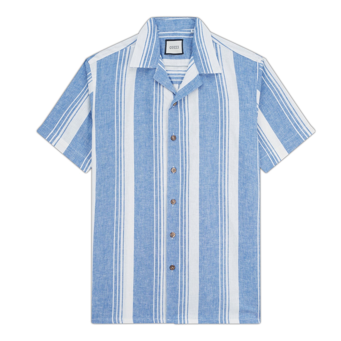 GHS-29 Cuban Half Shirt