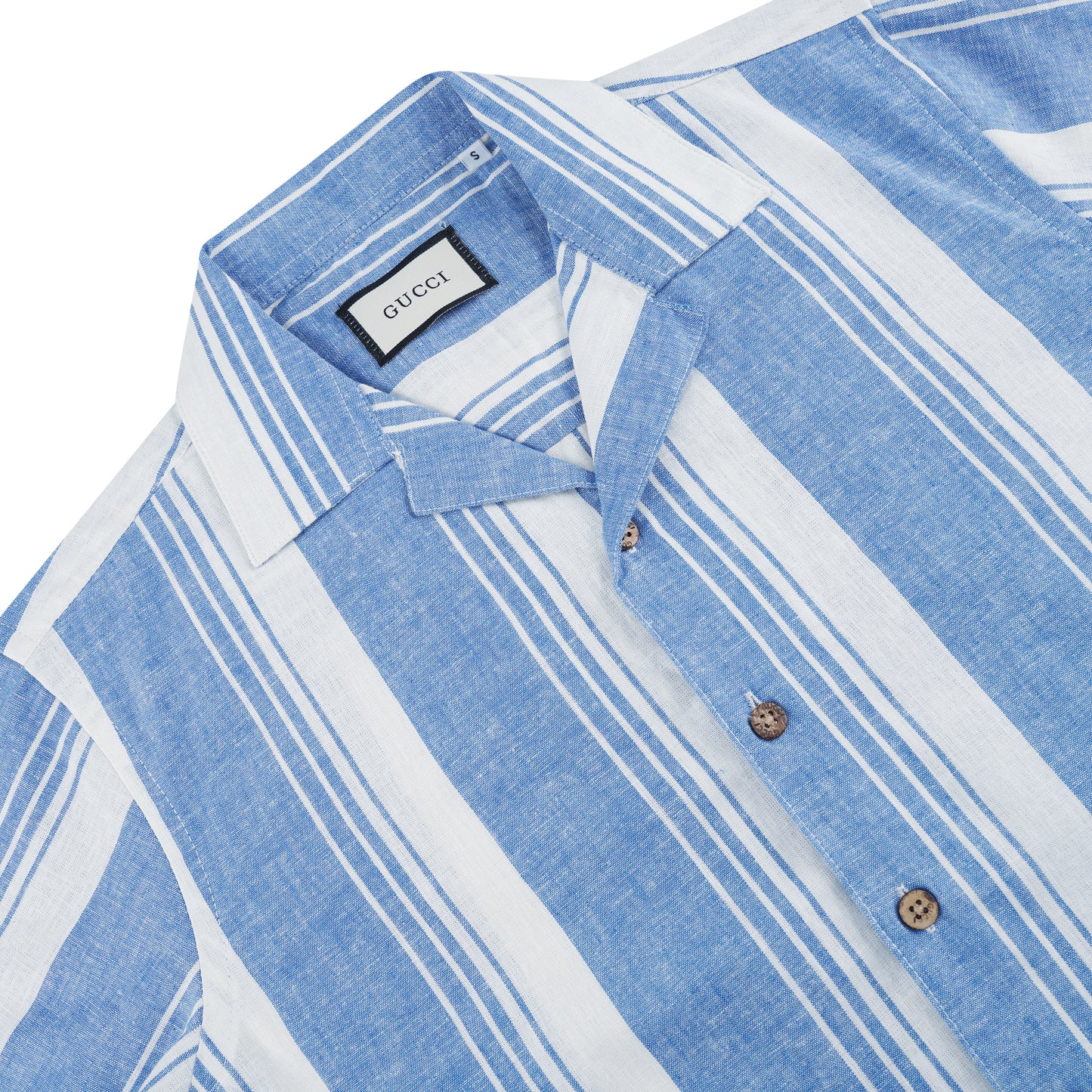 GHS-29 Cuban Half Shirt