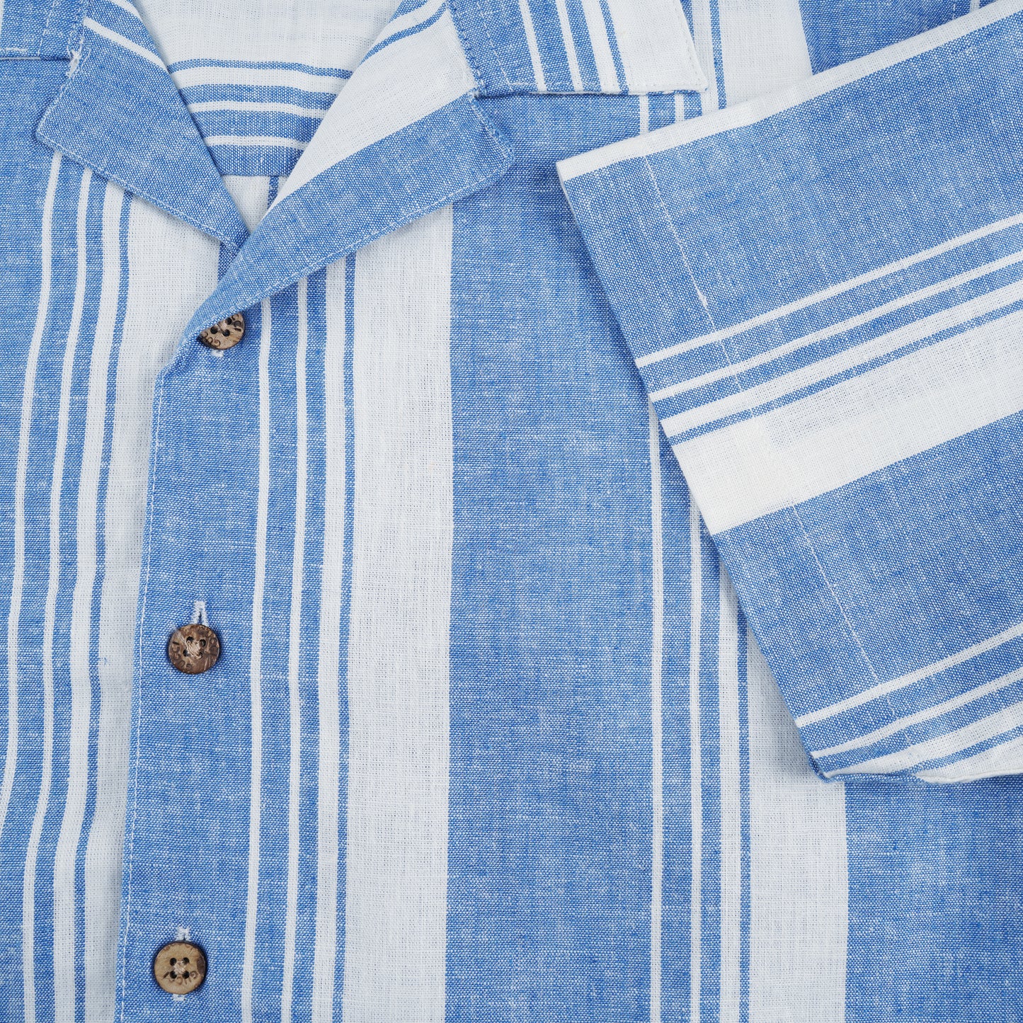 GHS-29 Cuban Half Shirt