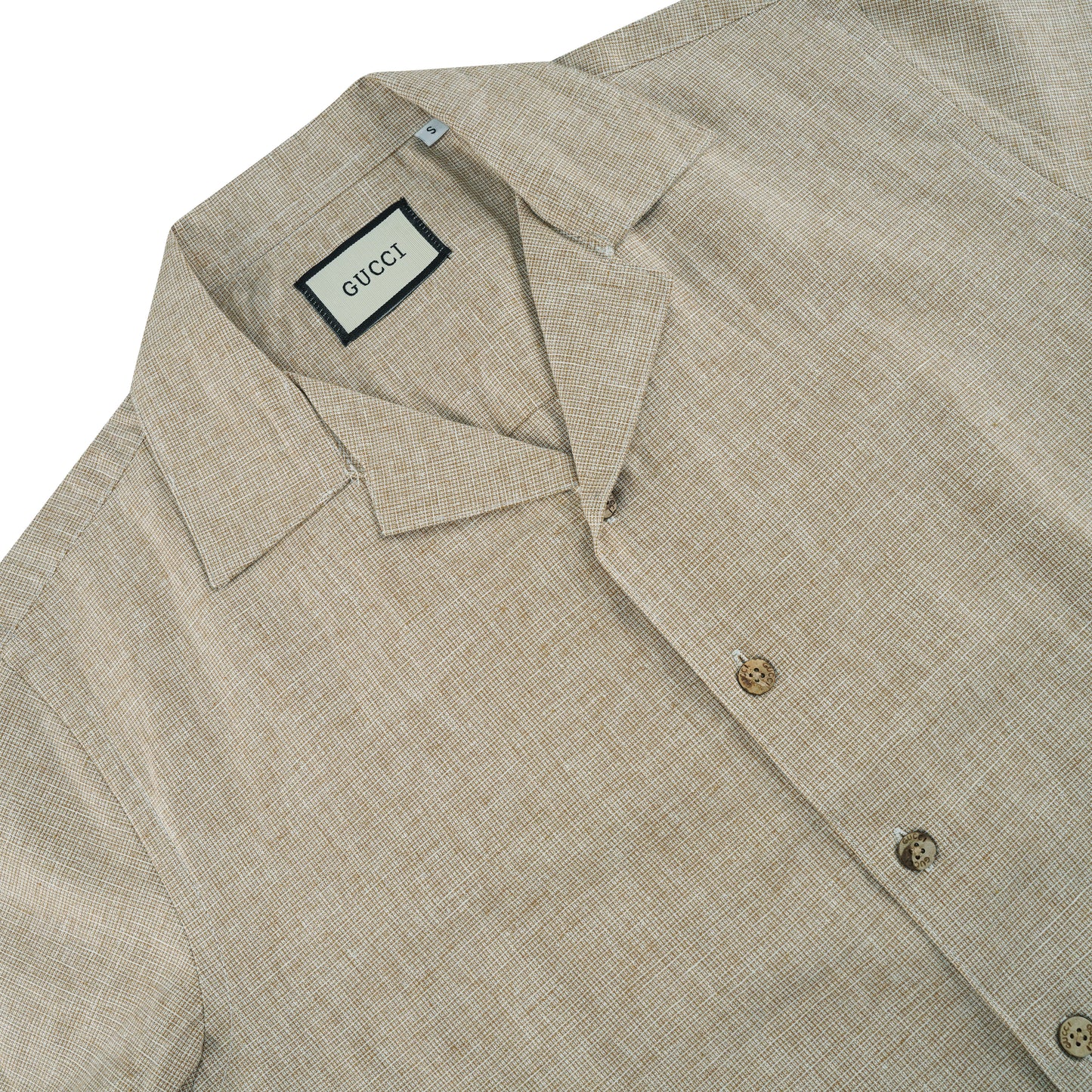 GHS-31 Cuban Half Shirt