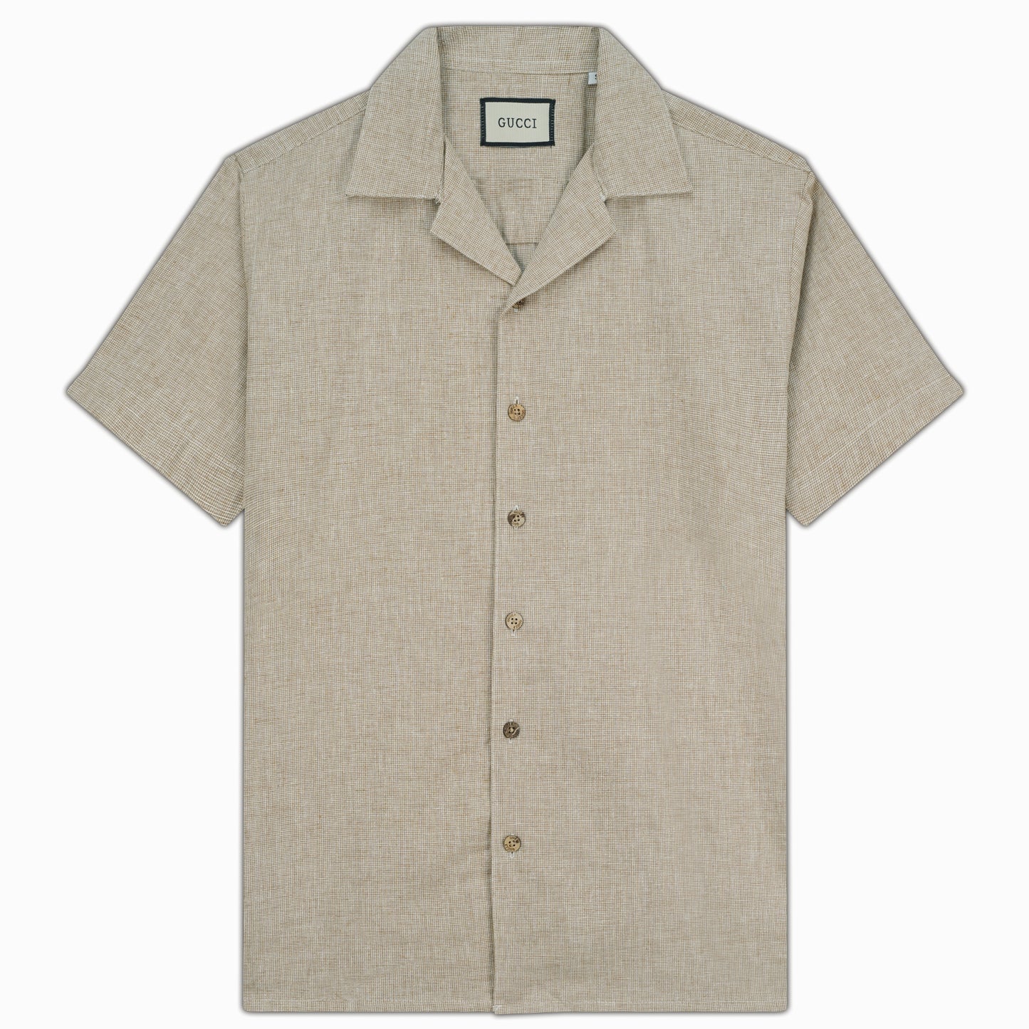 GHS-31 Cuban Half Shirt