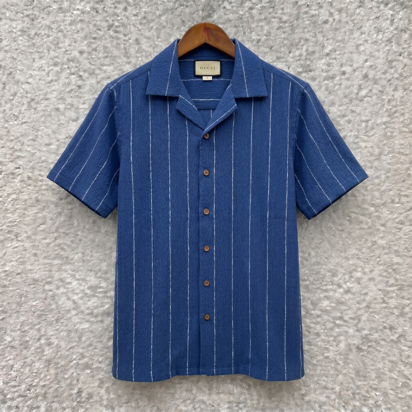 GHS-32 Cuban Half Shirt