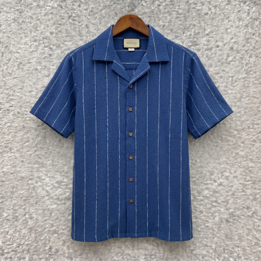 GHS-32 Cuban Half Shirt