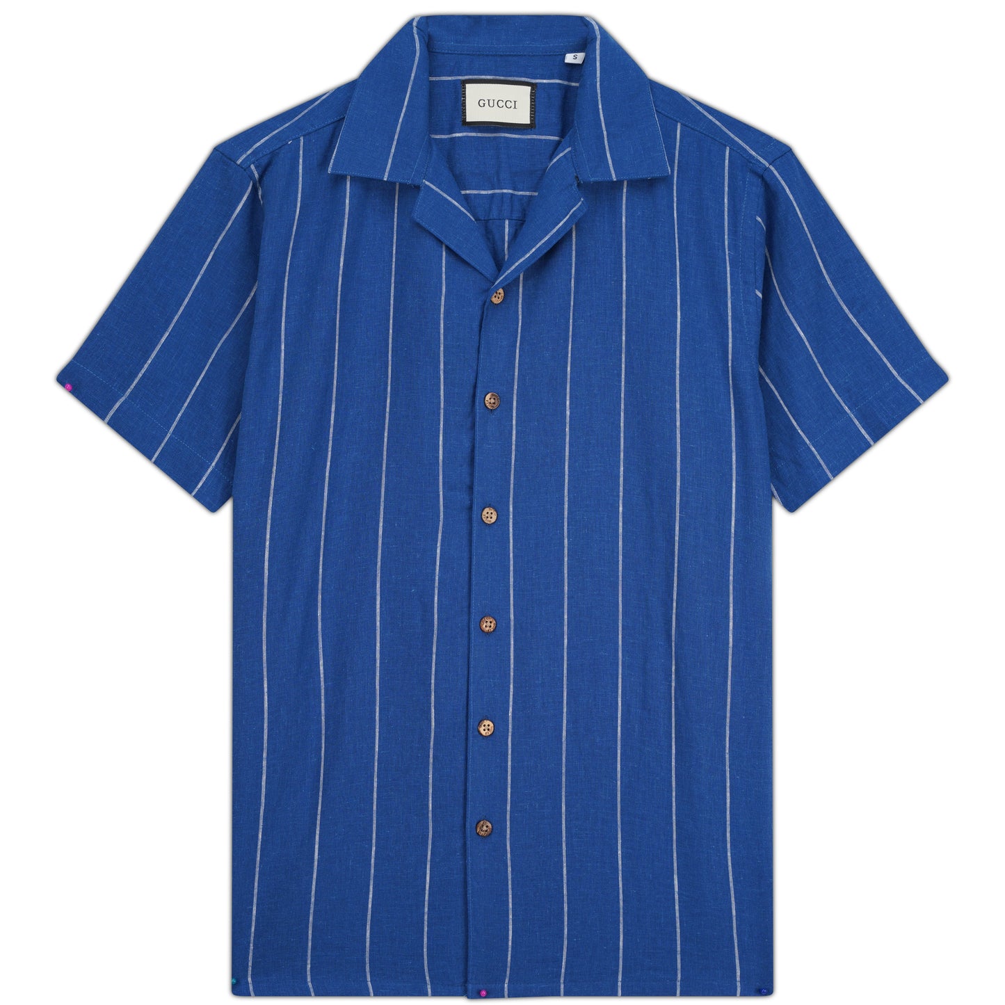 GHS-32 Cuban Half Shirt