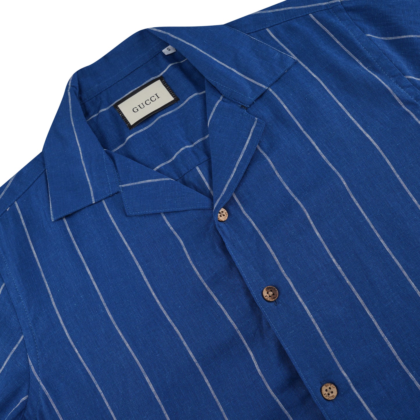 GHS-32 Cuban Half Shirt