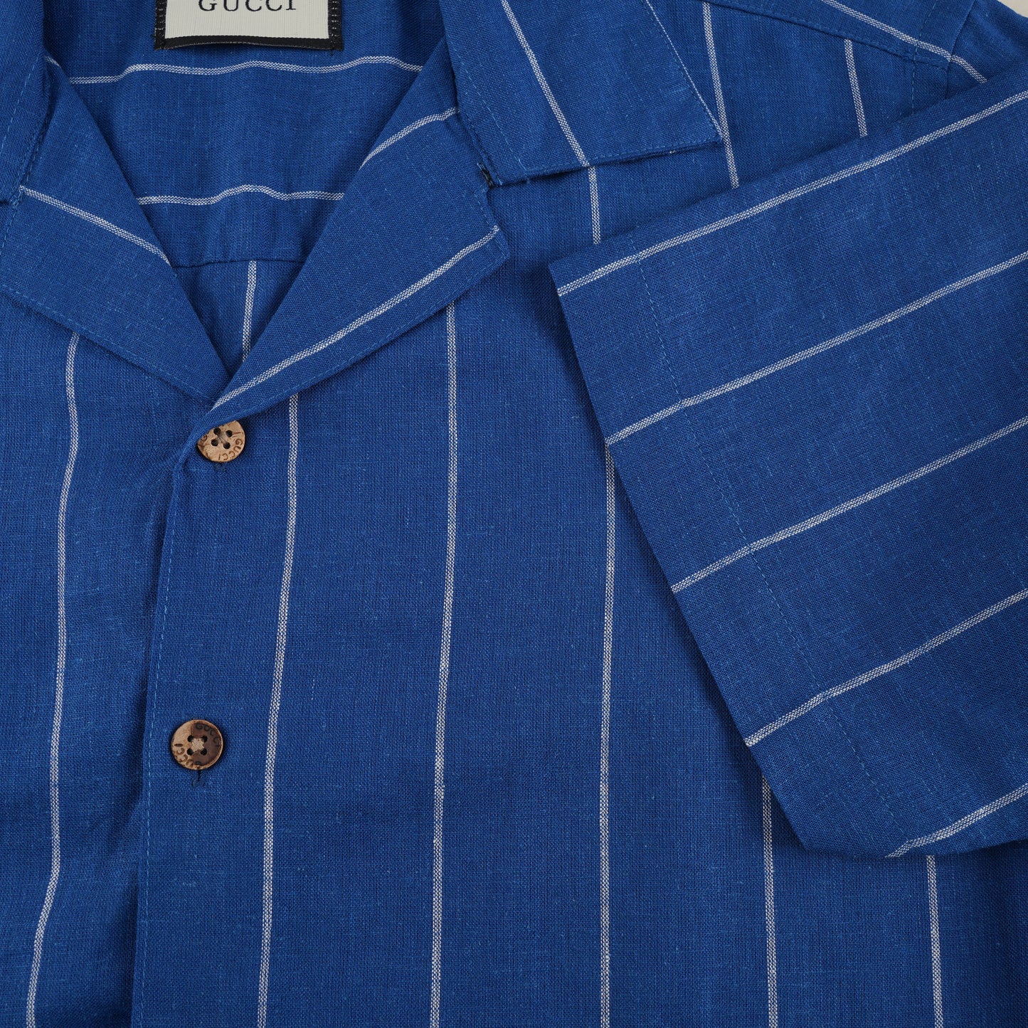 GHS-32 Cuban Half Shirt