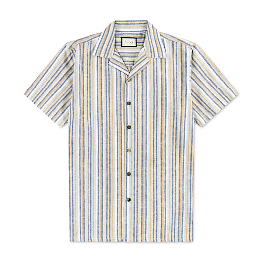 GHS-35 Cuban Half Shirt
