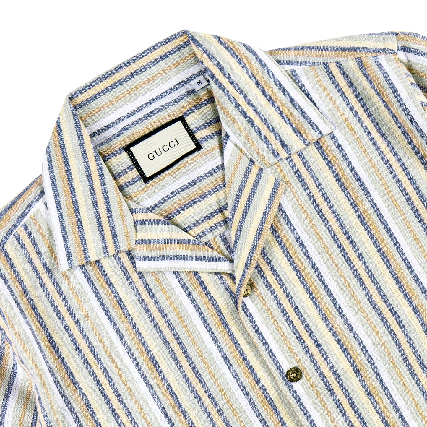 GHS-35 Cuban Half Shirt