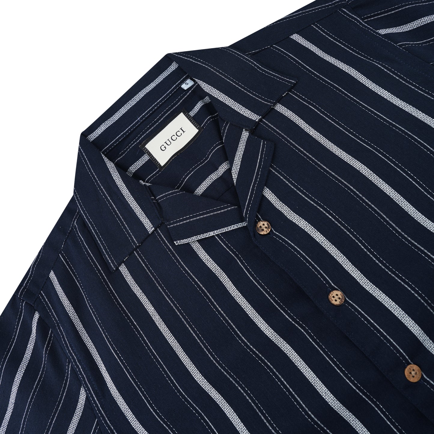 GHS-0037 Cuban Half Shirt