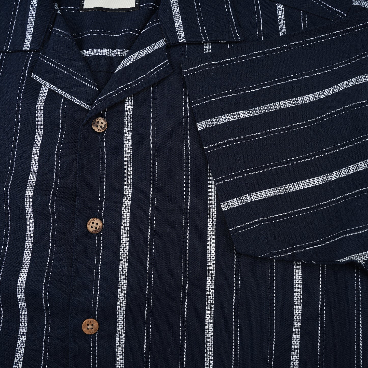 GHS-0037 Cuban Half Shirt