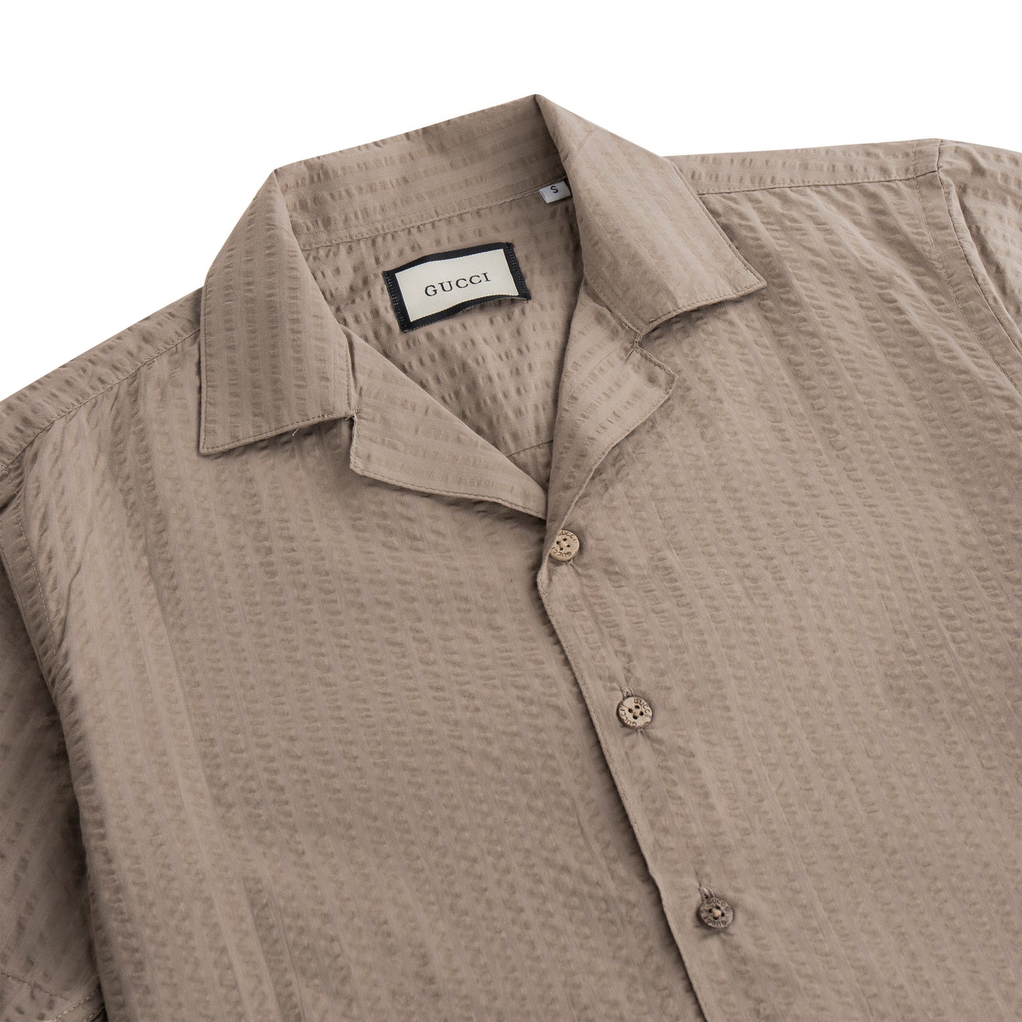 GHS-39 Cuban Half Shirt