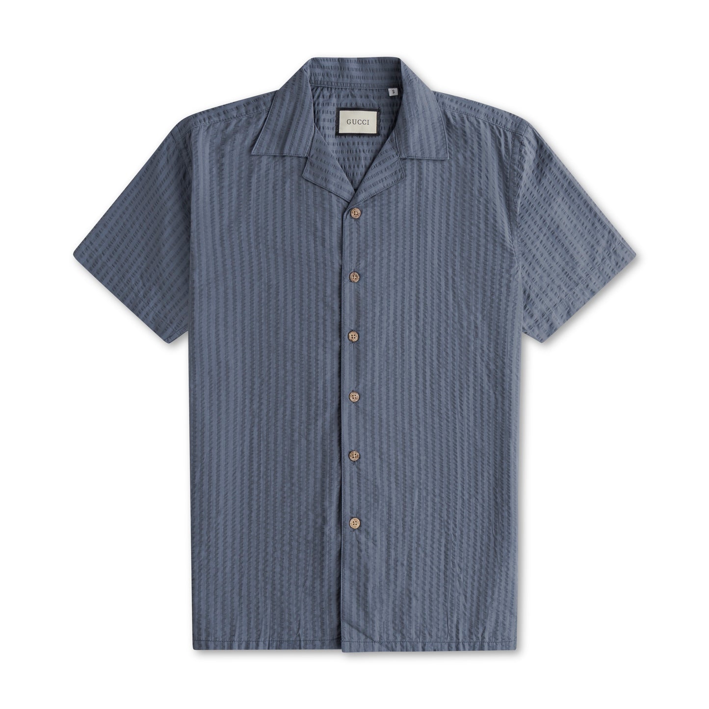 GHS0040 Cuban Half Shirt