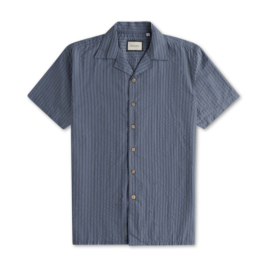 GHS0040 Cuban Half Shirt