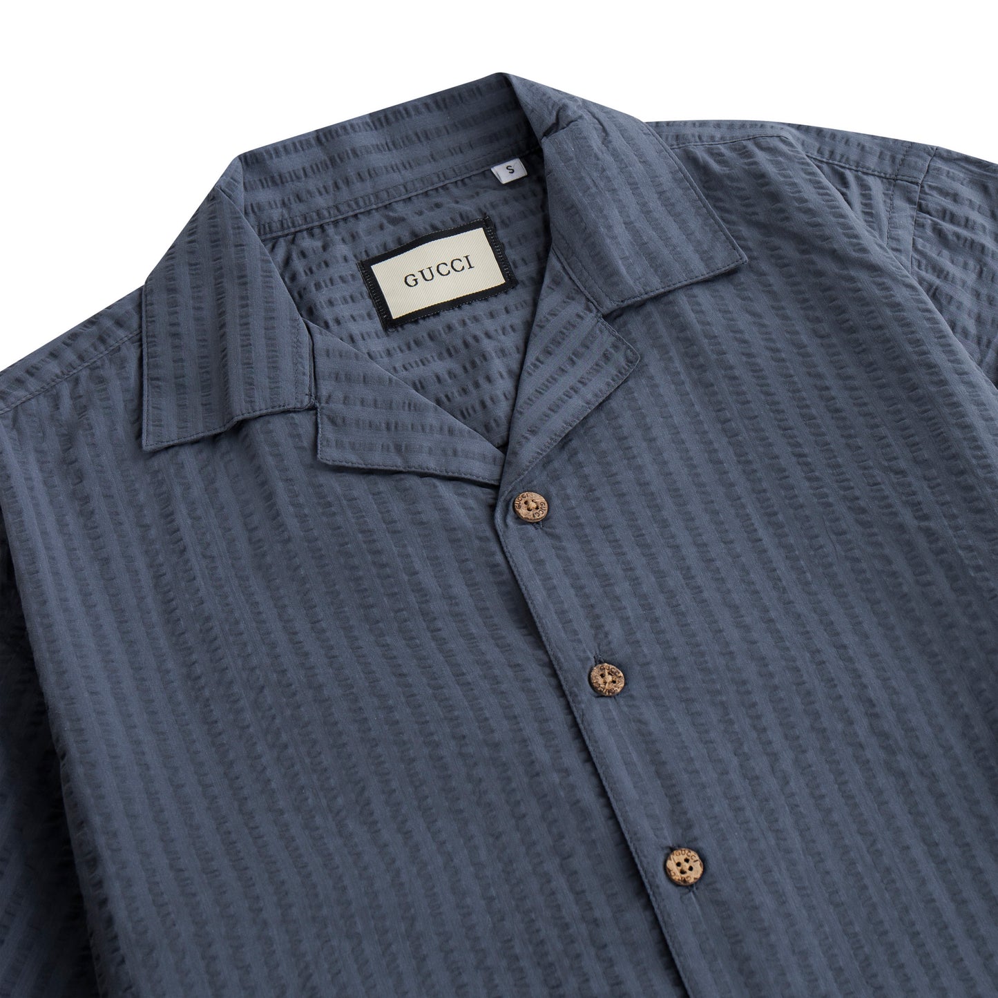 GHS0040 Cuban Half Shirt