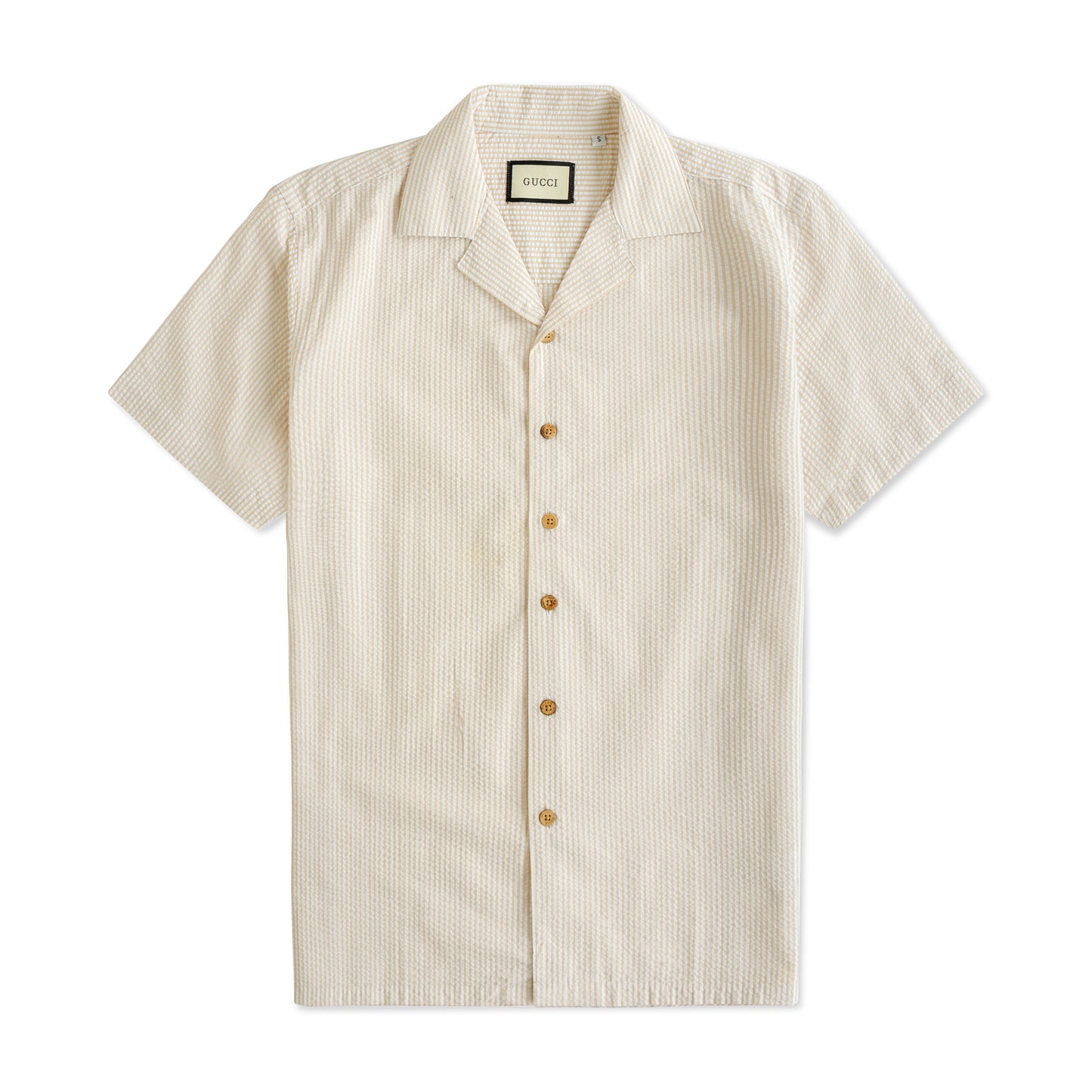 GHS-41 Cuban Half Shirt