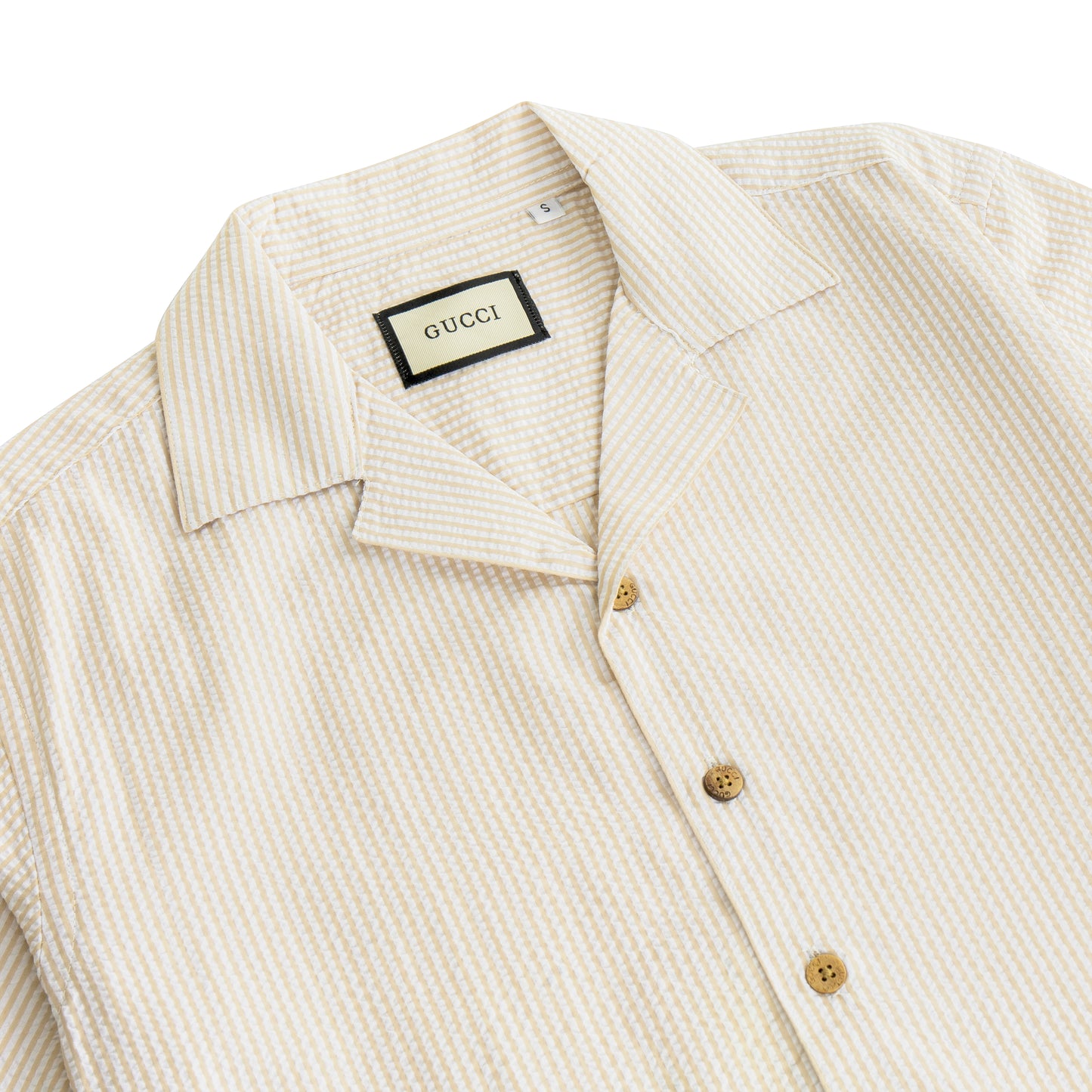 GHS-41 Cuban Half Shirt