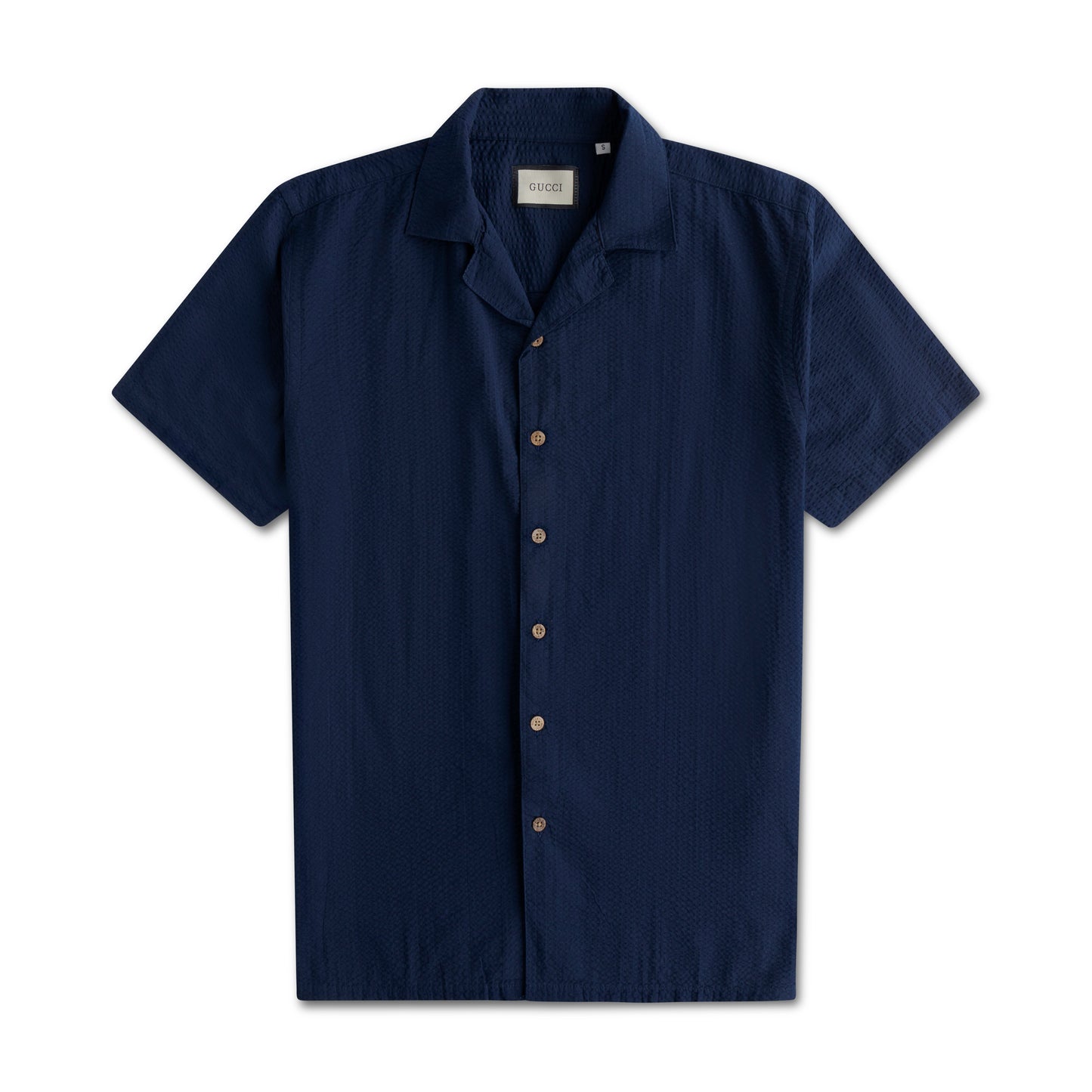 GHS-42 Cuban Half Shirt