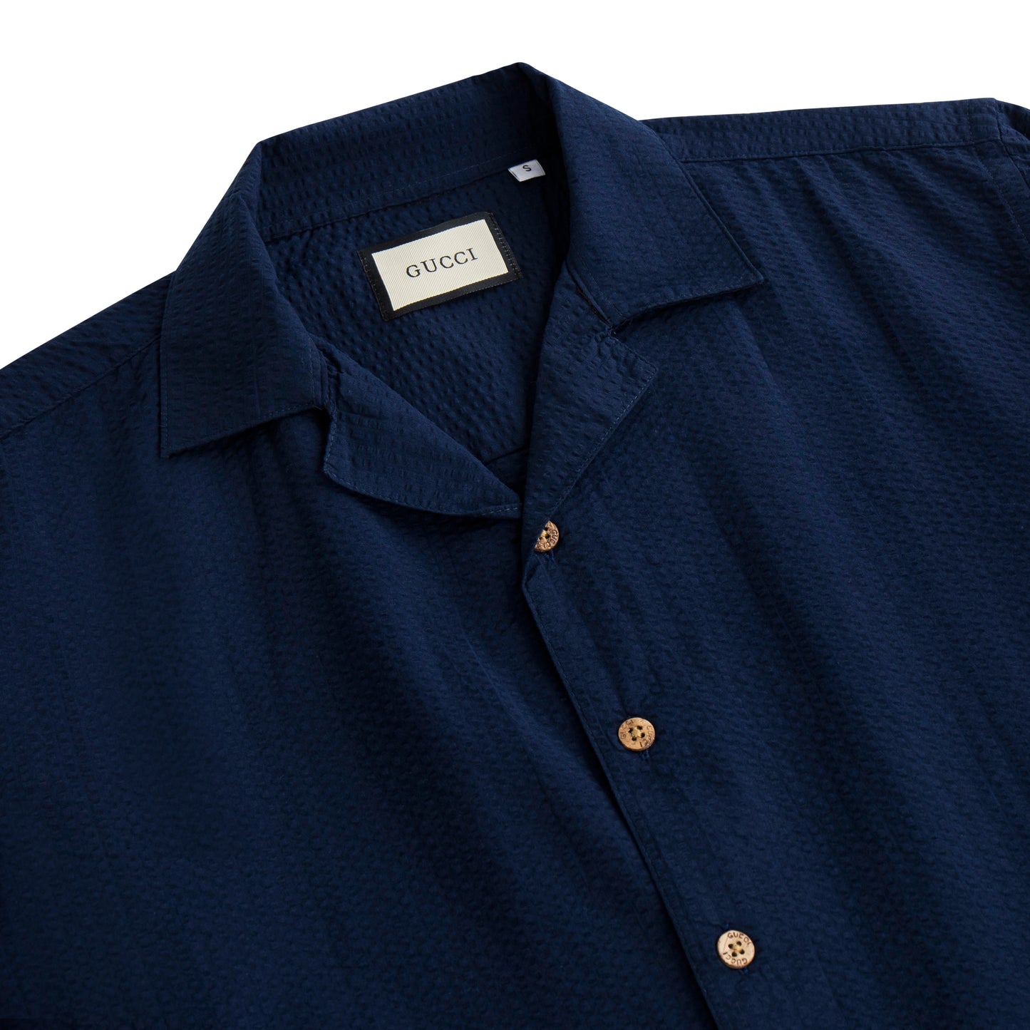 GHS-42 Cuban Half Shirt