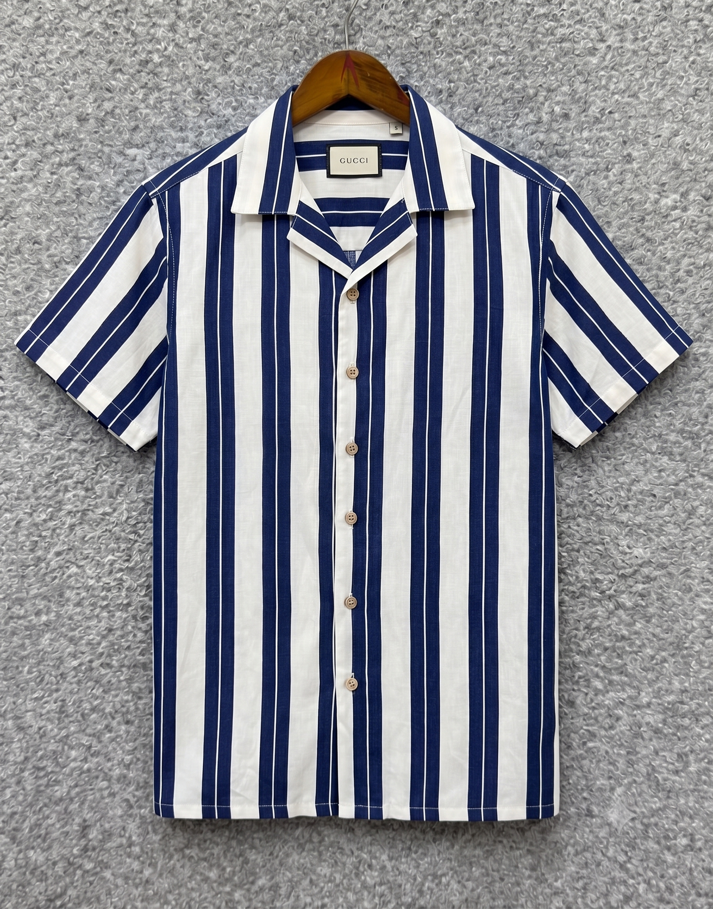 GHS-43 Cuban Half Shirt