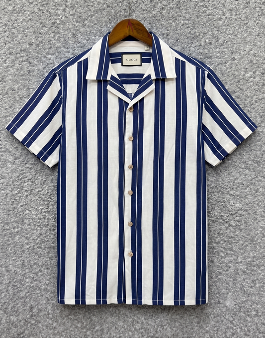 GHS-43 Cuban Half Shirt