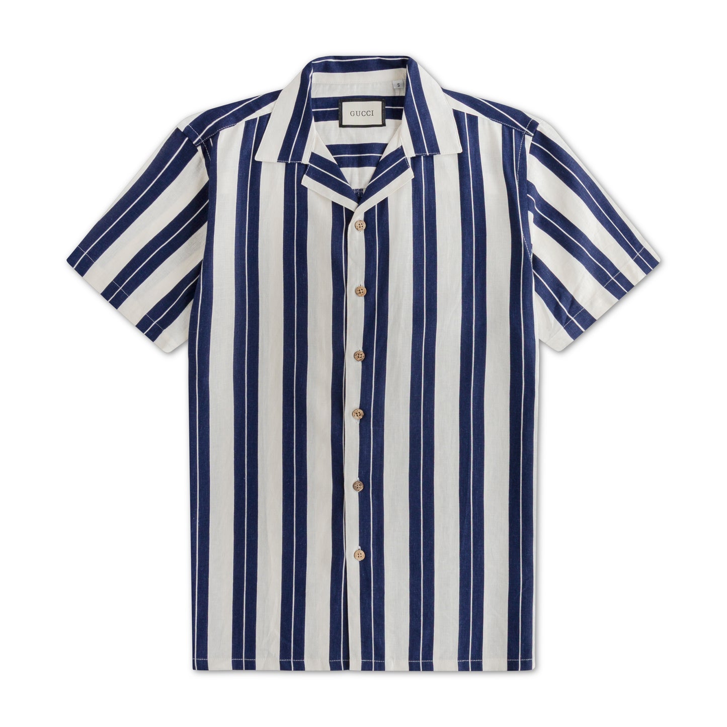 GHS-43 Cuban Half Shirt