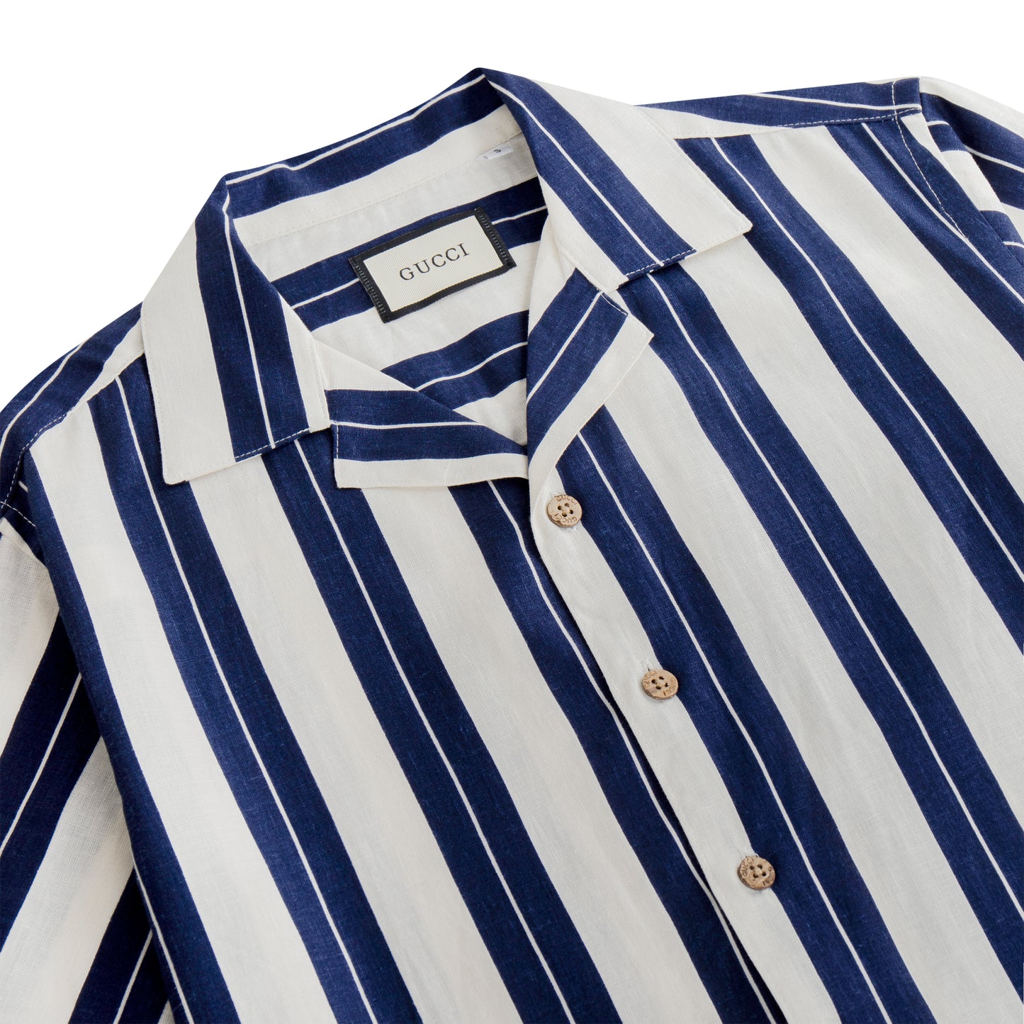 GHS-43 Cuban Half Shirt