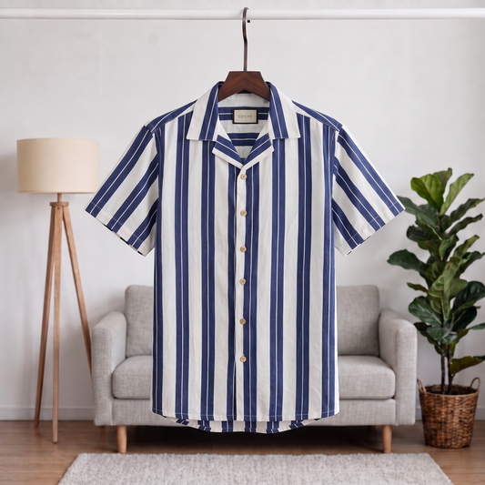 GHS-43 Cuban Half Shirt