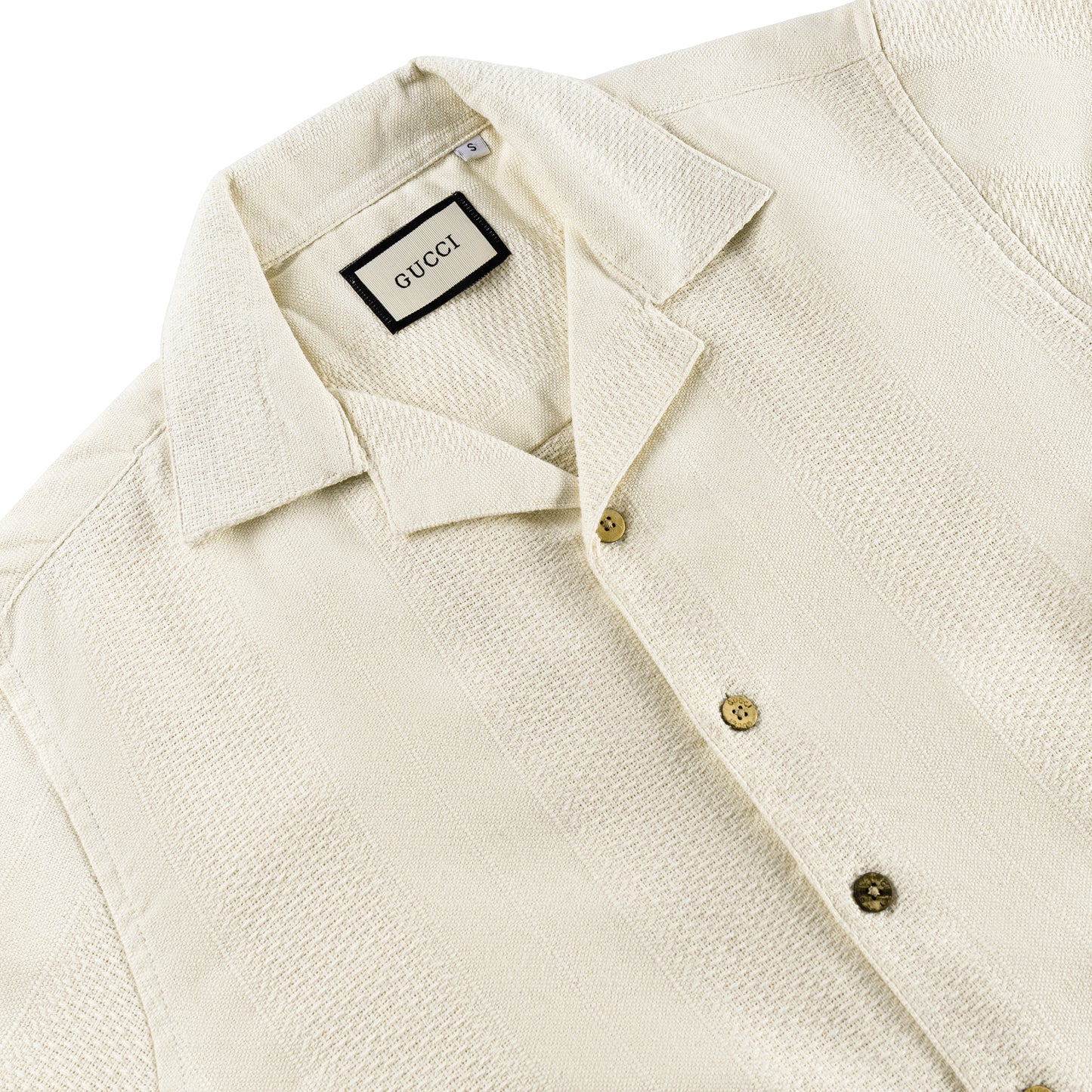 GHS-44 Cuban Half Shirt