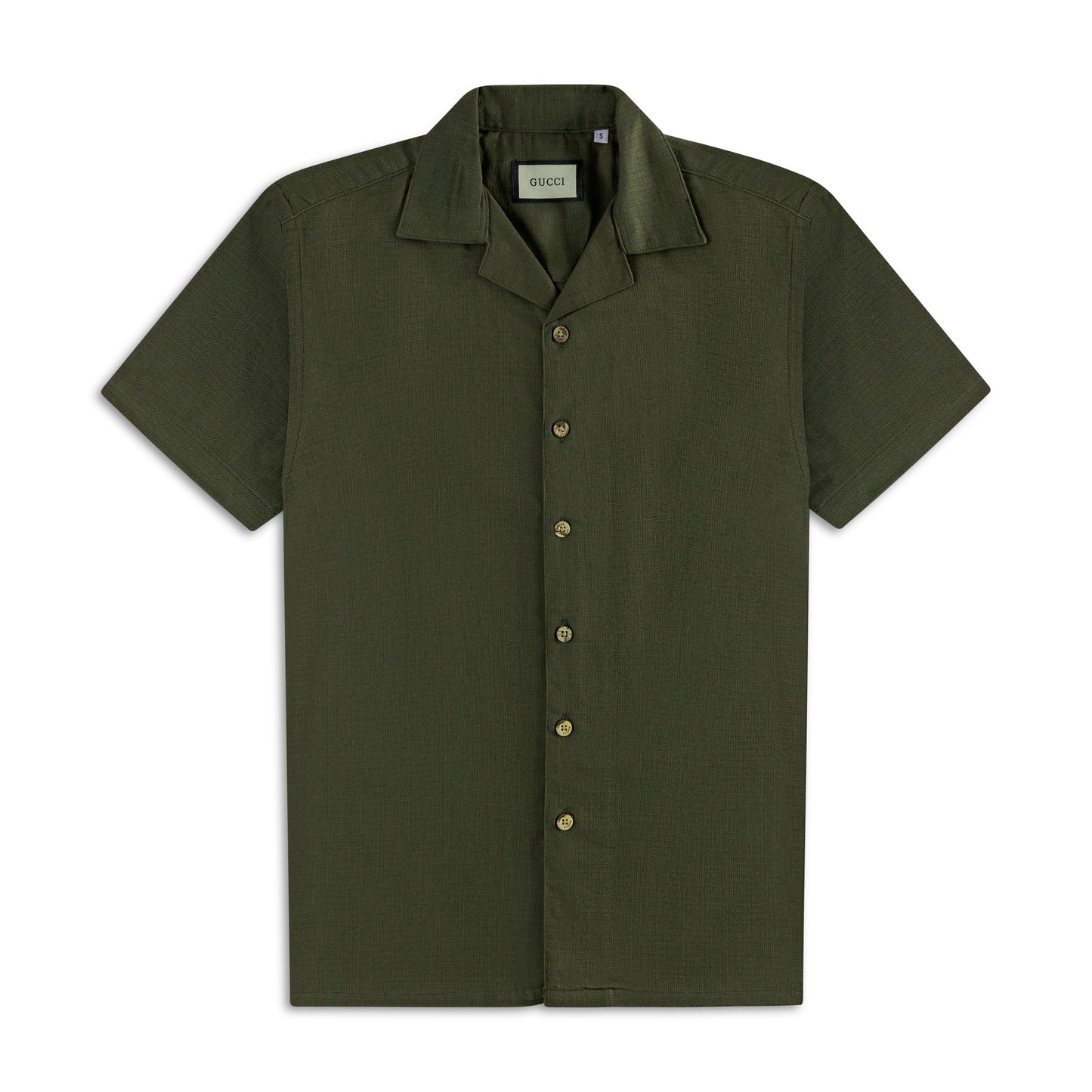 GHS-45 Cuban Half Shirt