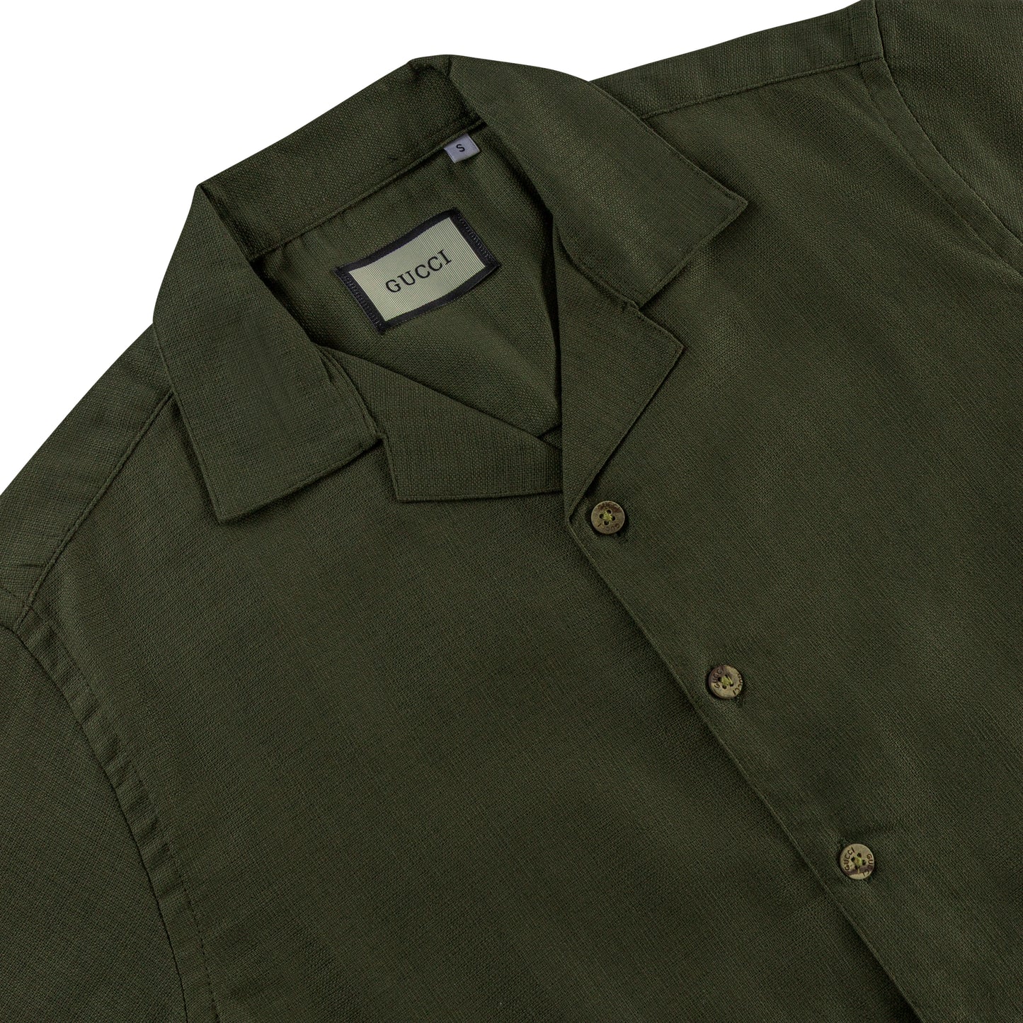 GHS-45 Cuban Half Shirt