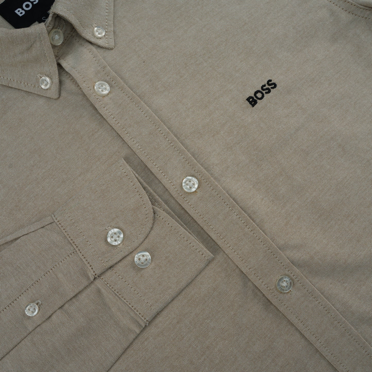 HBFS-10 Semi Formal Shirt