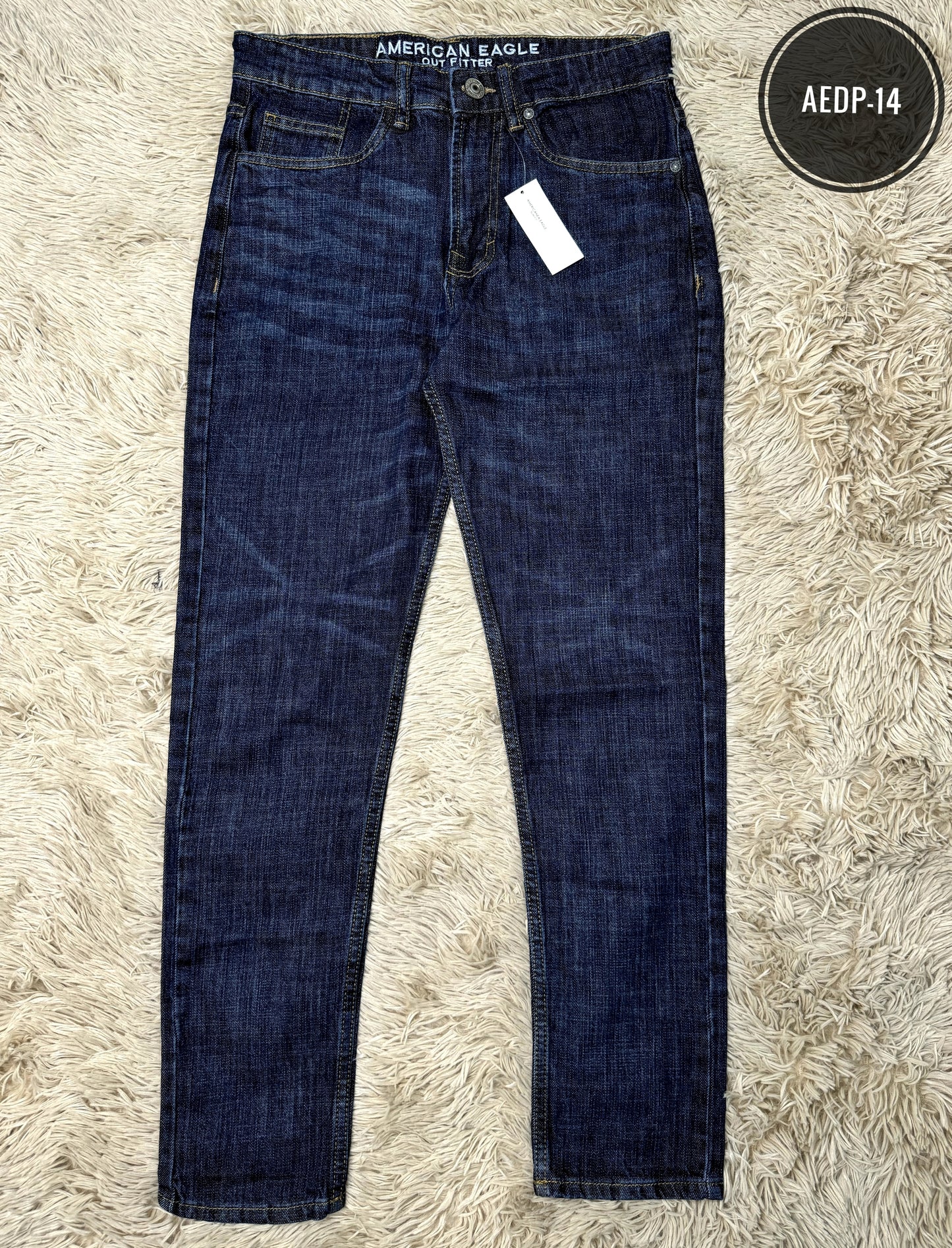 AEDP-14 Denim Pant