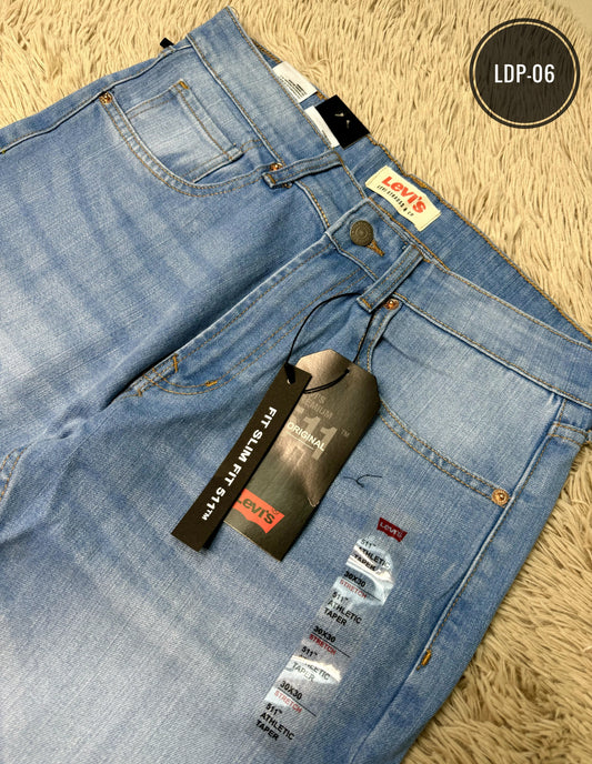 LDP-06 Denim Pant