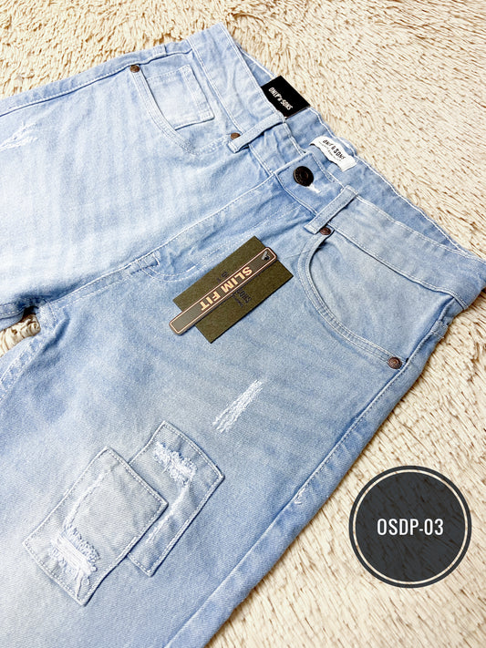 OSDP-03 Denim Pant