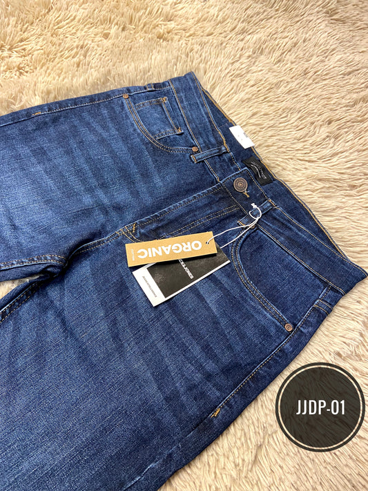 JJDP-01 Denim Pant