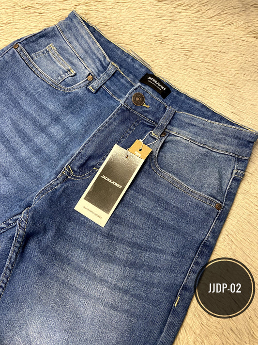 JJDP-02 Denim Pant