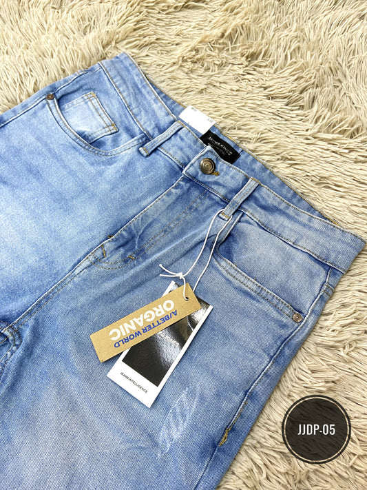 JJDP-05 Denim Pant