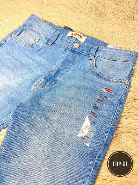 LDP-01 Denim Pant