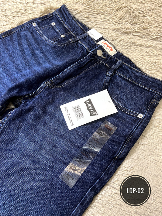 LDP-02 Denim Pant