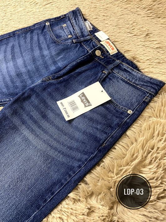 LDP-03 Denim Pant