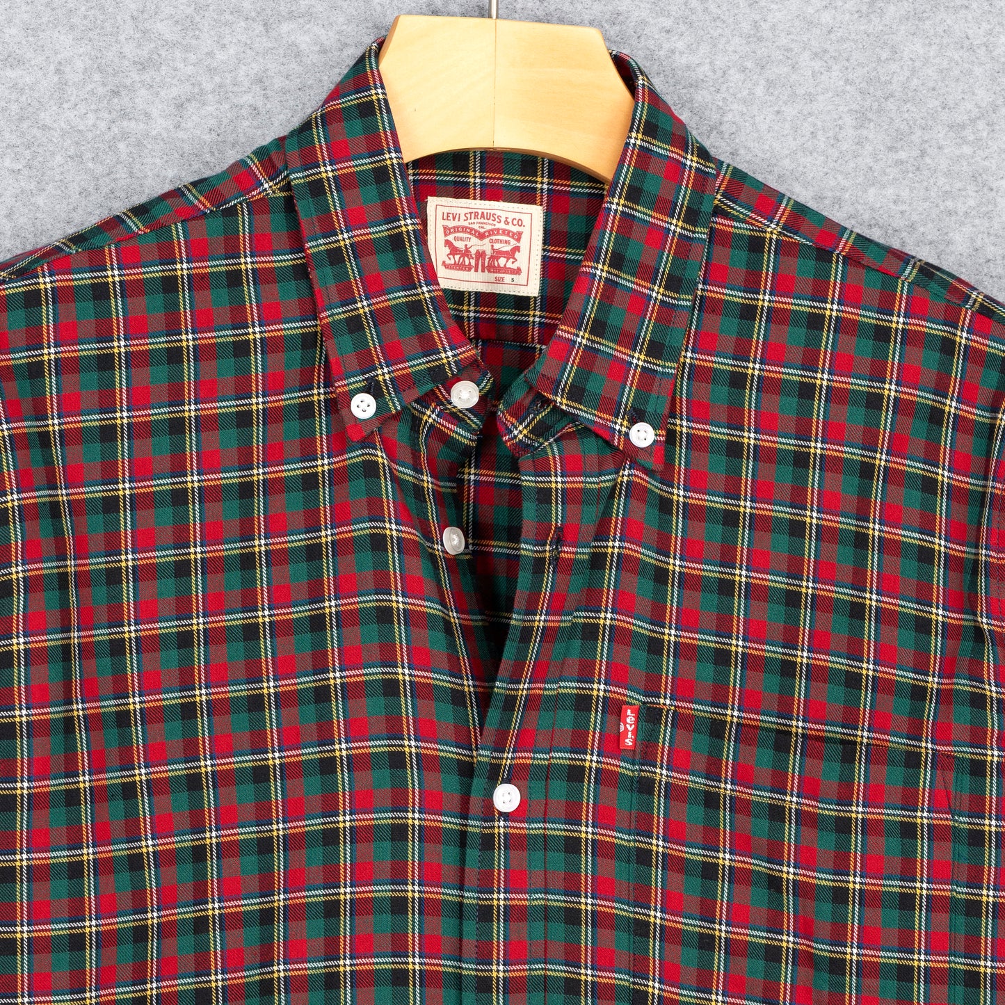 Single Pocket Shirt LPS-01