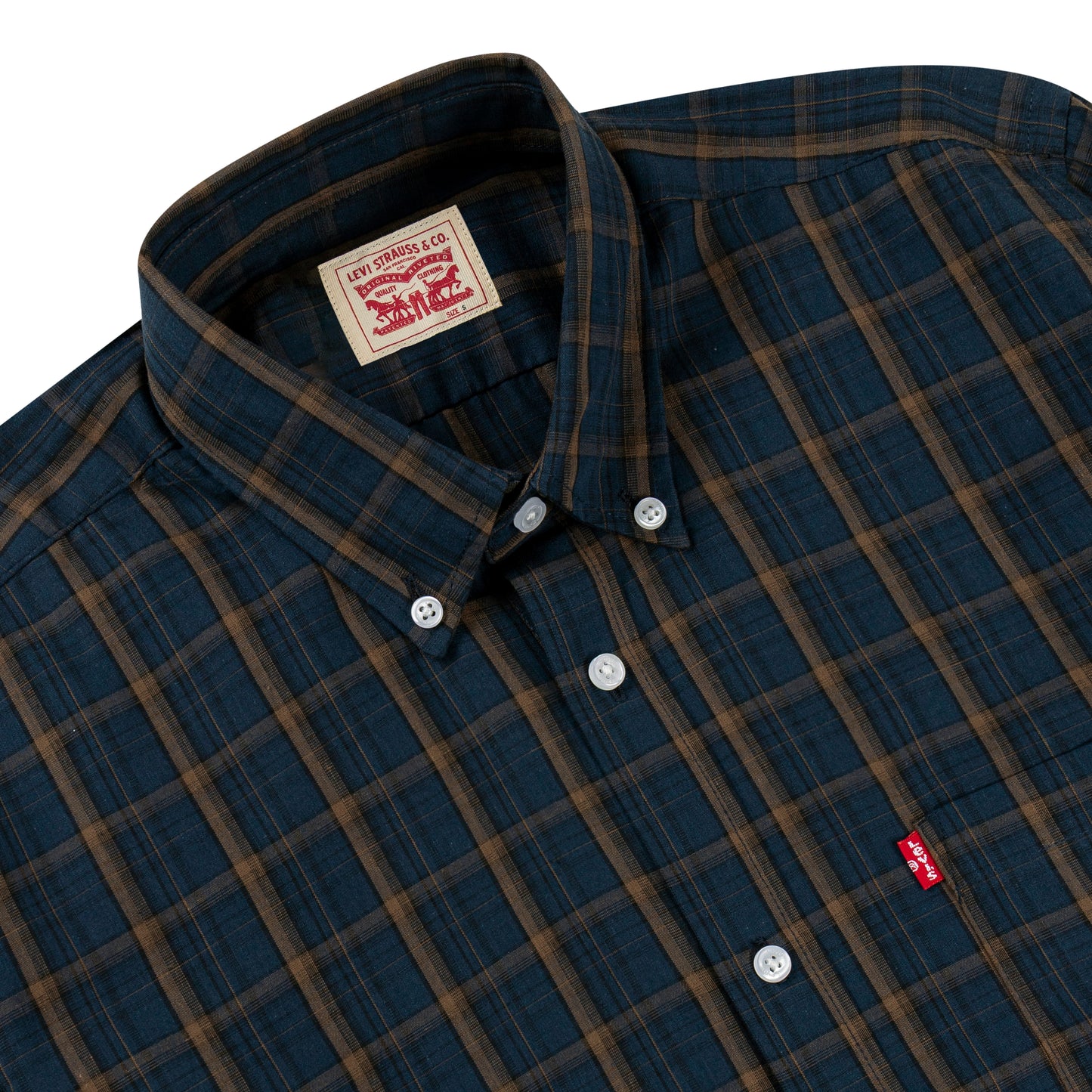 Single Pocket Shirt LPS-02