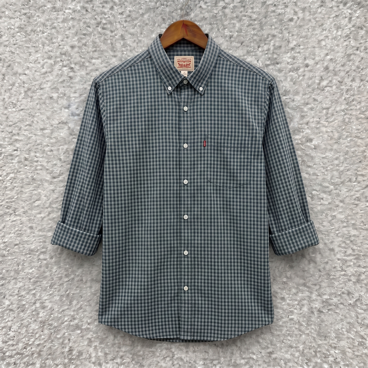 Single Pocket Shirt LPS-04