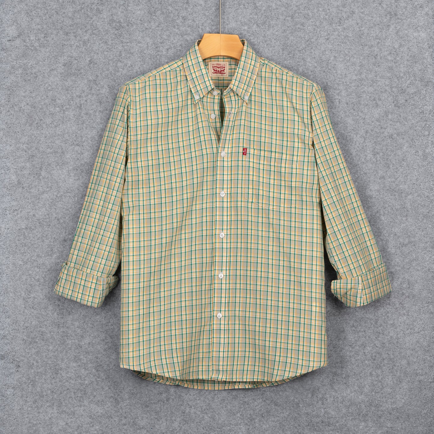 Single Pocket Shirt LPS-05