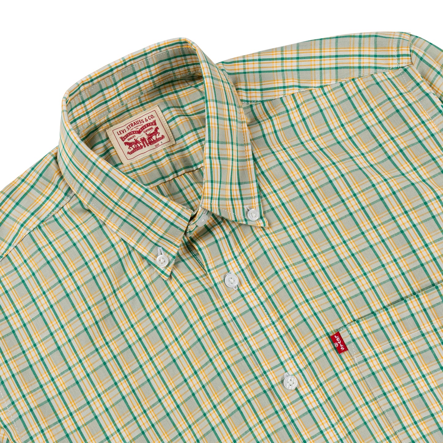 Single Pocket Shirt LPS-05