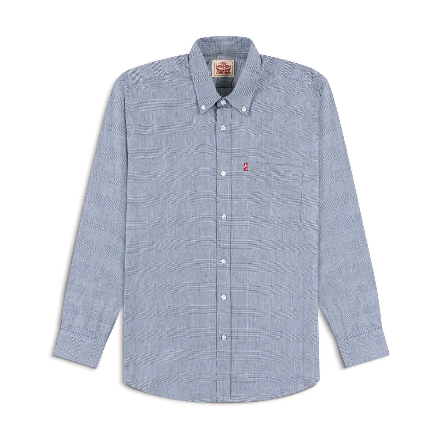Single Pocket Shirt LPS-08